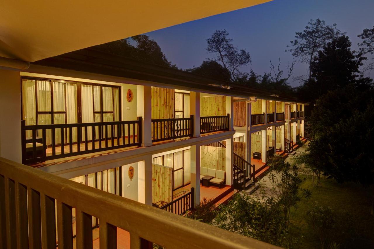 Jagatpur Lodge Khargauli Buitenkant foto