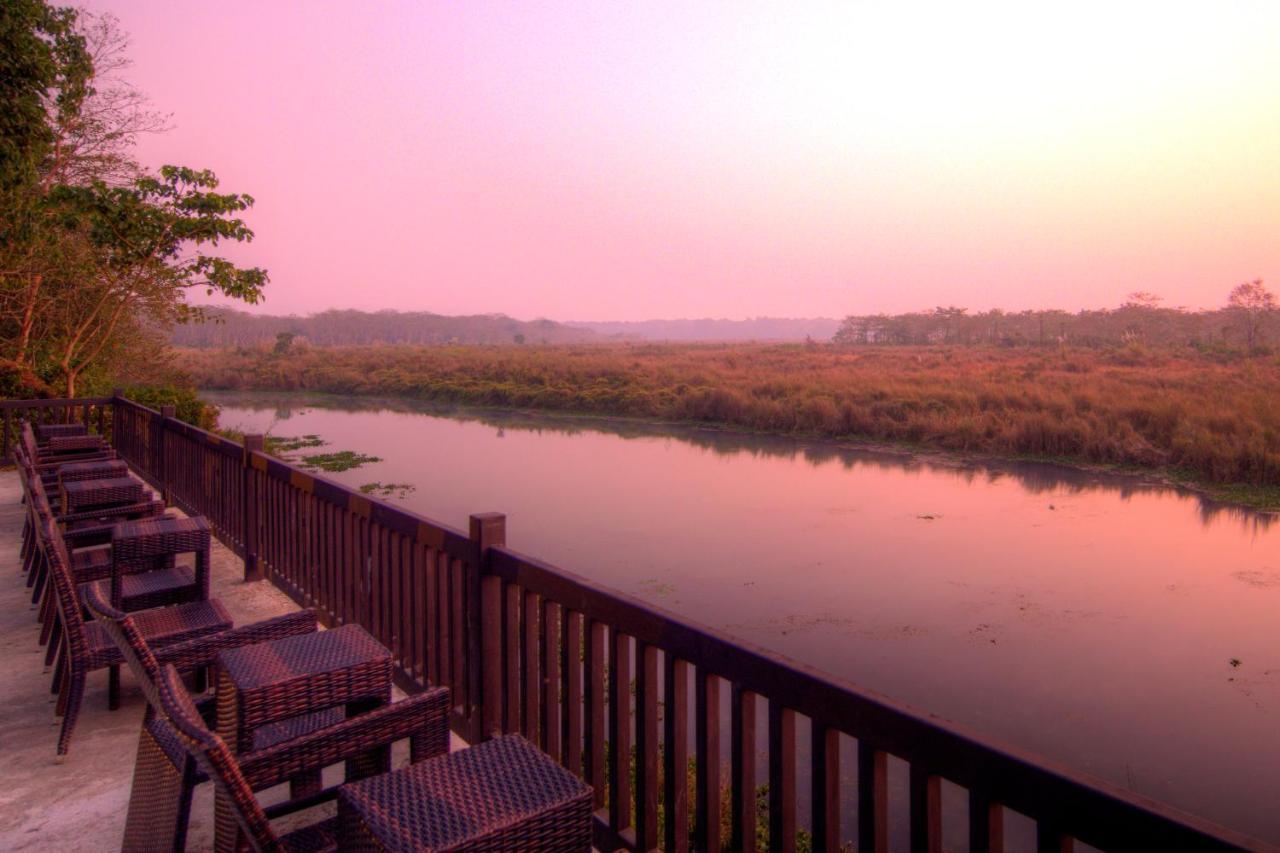 Jagatpur Lodge Khargauli Buitenkant foto