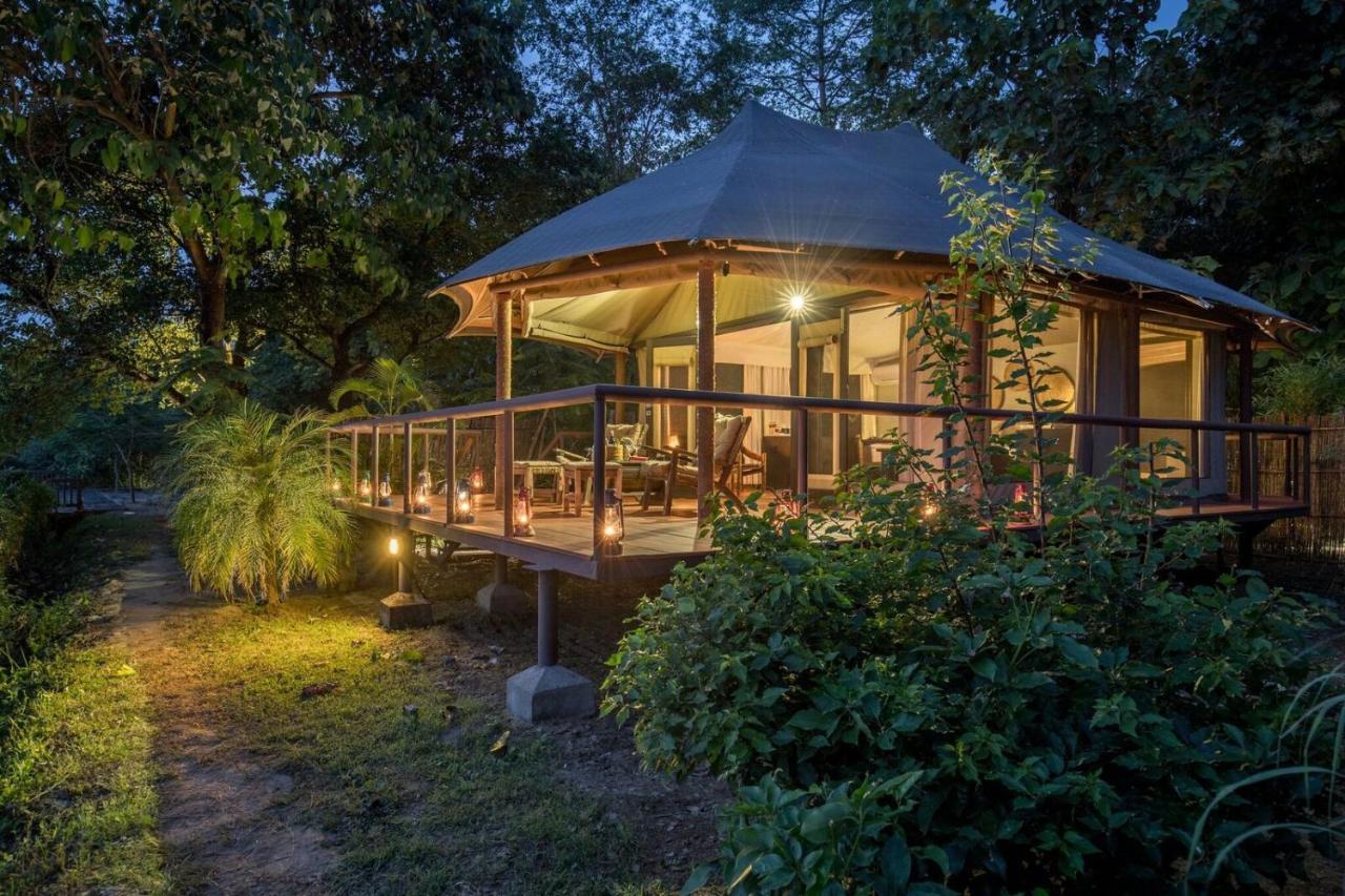 Jagatpur Lodge Khargauli Buitenkant foto