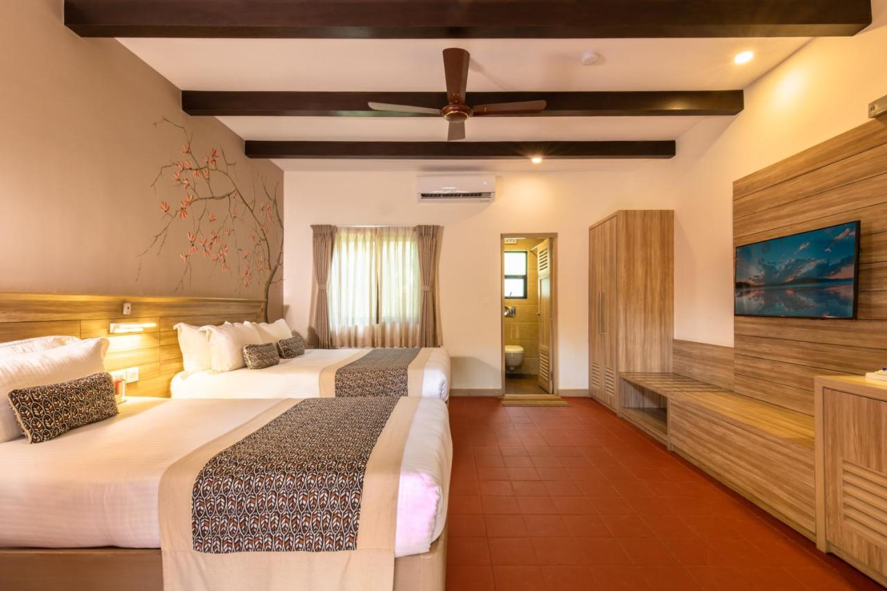 Jagatpur Lodge Khargauli Buitenkant foto
