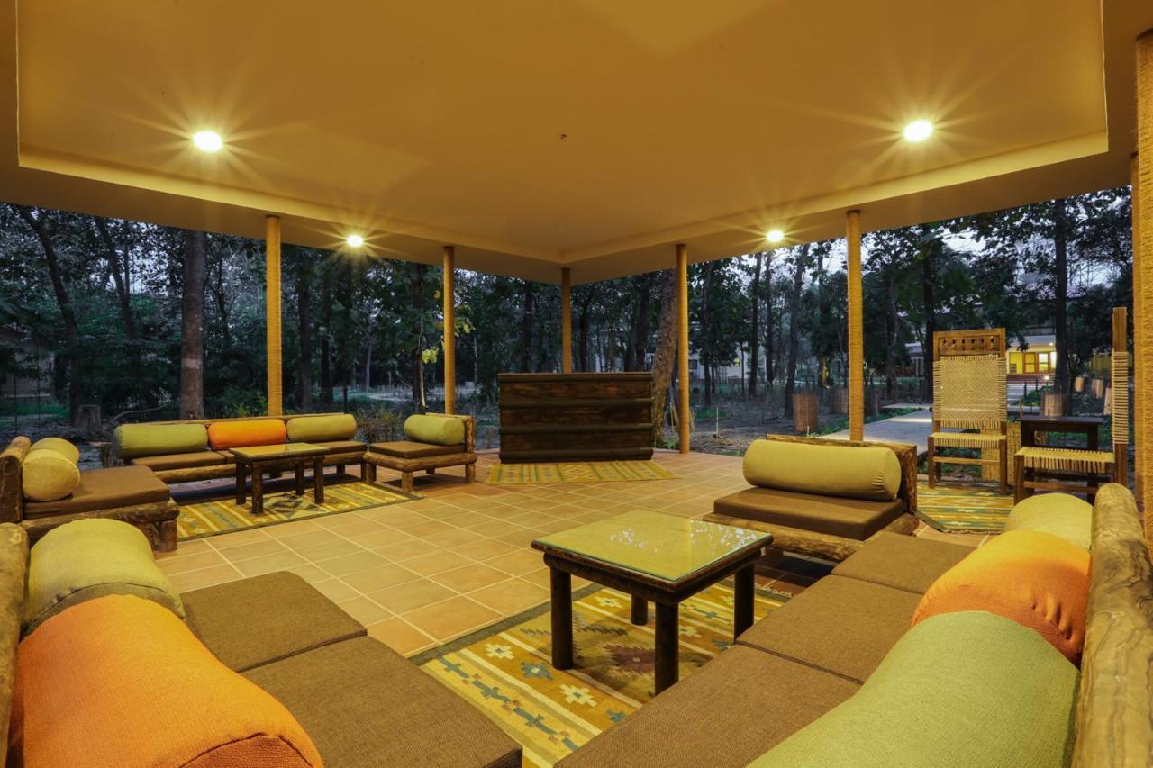 Jagatpur Lodge Khargauli Buitenkant foto