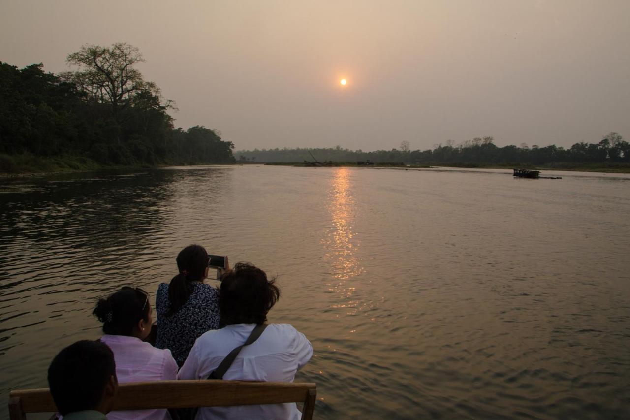 Jagatpur Lodge Khargauli Buitenkant foto