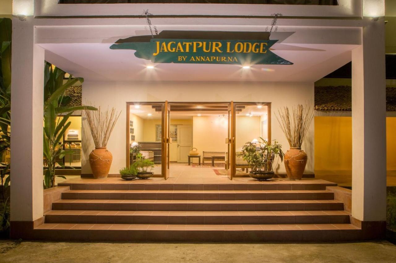 Jagatpur Lodge Khargauli Buitenkant foto
