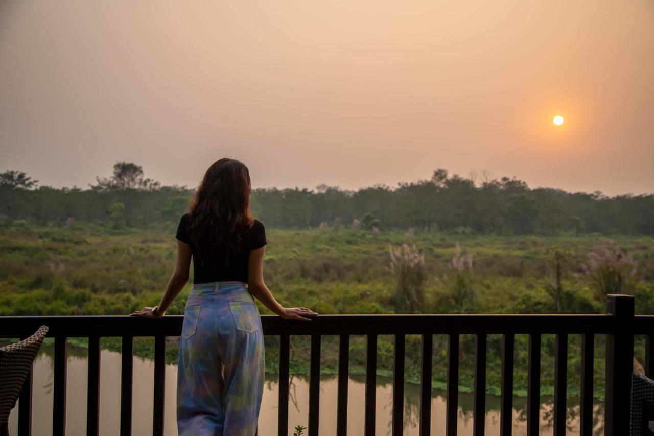 Jagatpur Lodge Khargauli Buitenkant foto