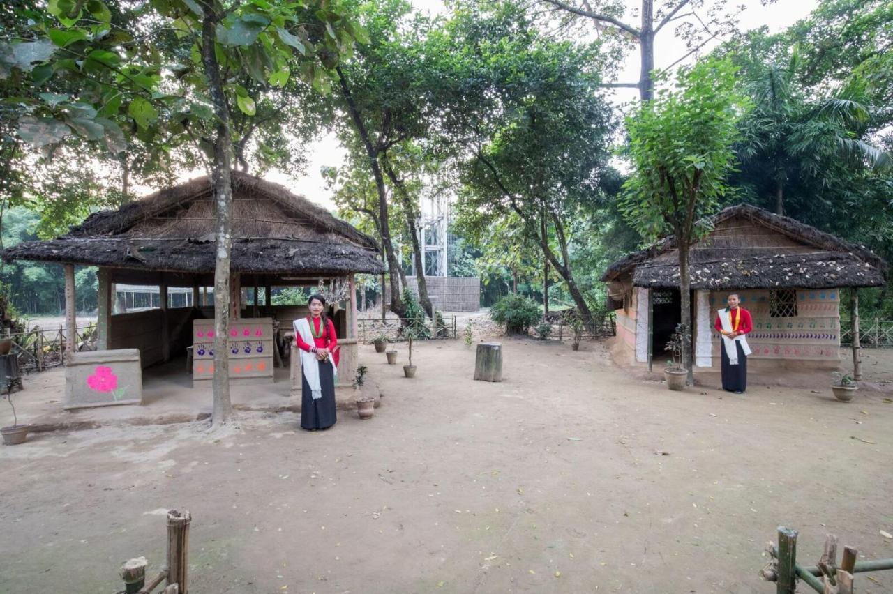 Jagatpur Lodge Khargauli Buitenkant foto