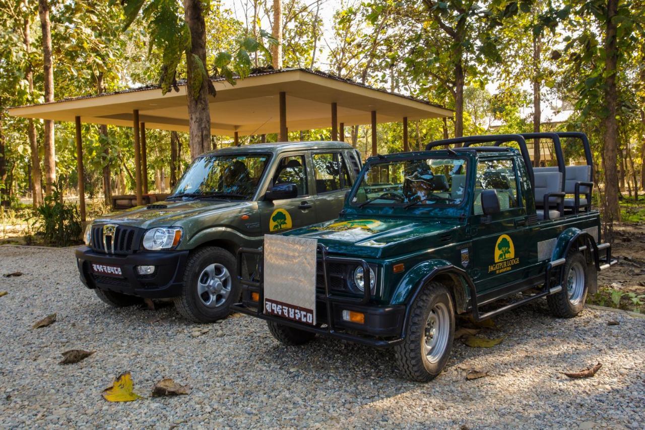 Jagatpur Lodge Khargauli Buitenkant foto