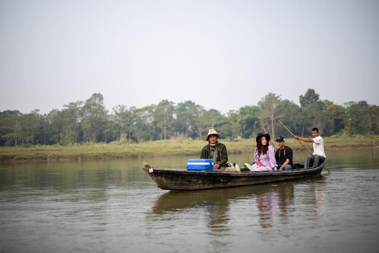 Jagatpur Lodge Khargauli Buitenkant foto