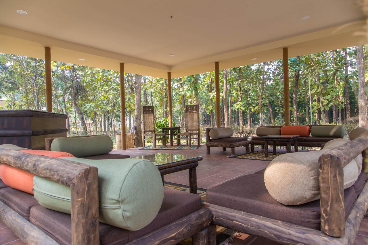 Jagatpur Lodge Khargauli Buitenkant foto