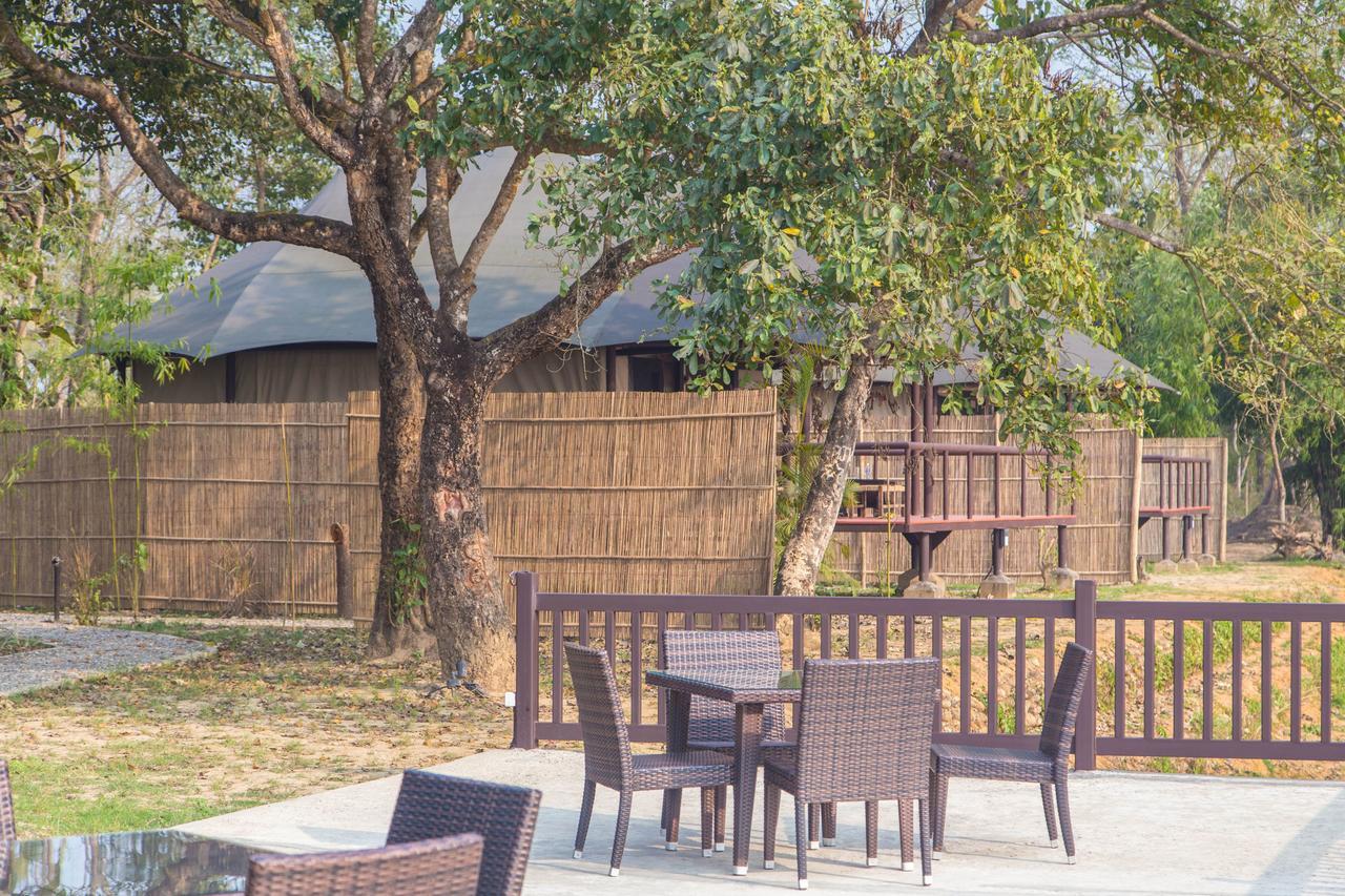 Jagatpur Lodge Khargauli Buitenkant foto