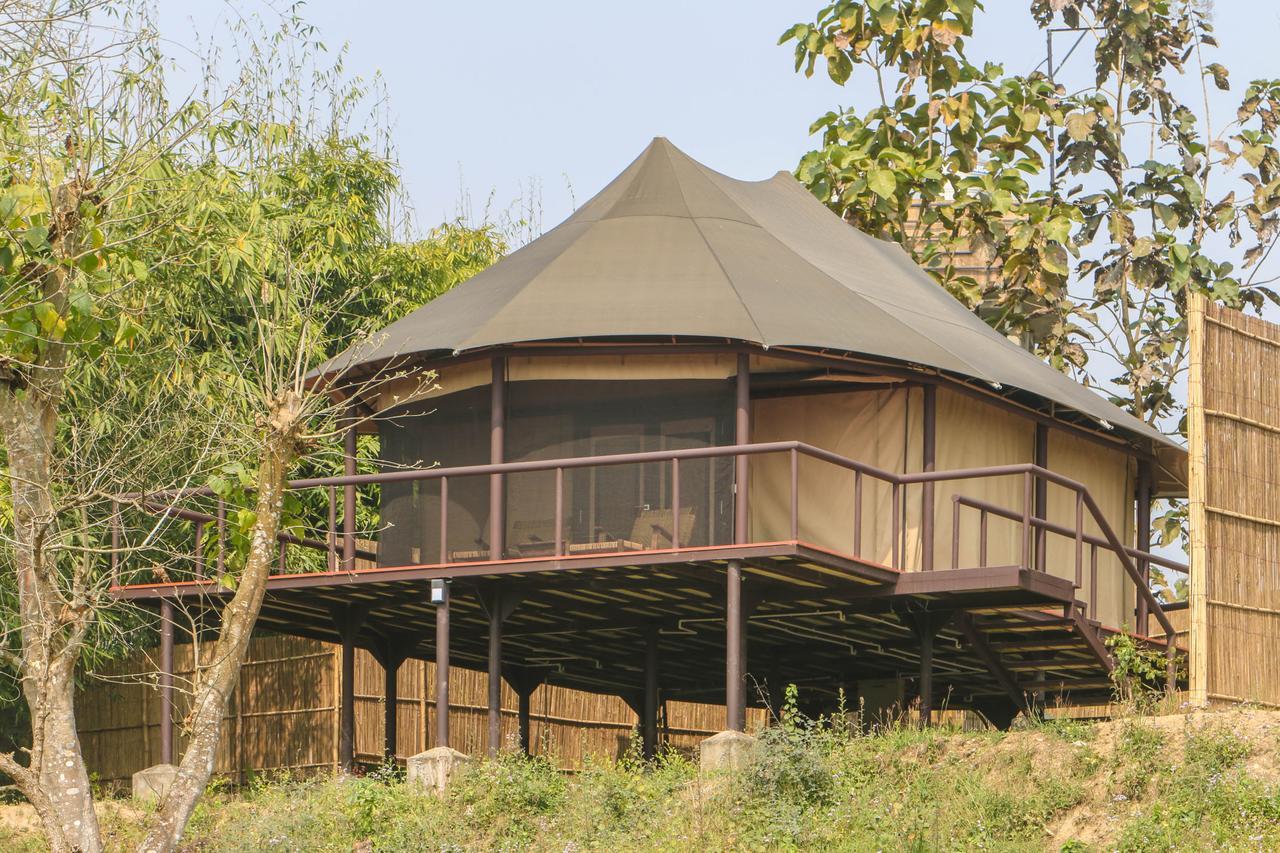Jagatpur Lodge Khargauli Buitenkant foto