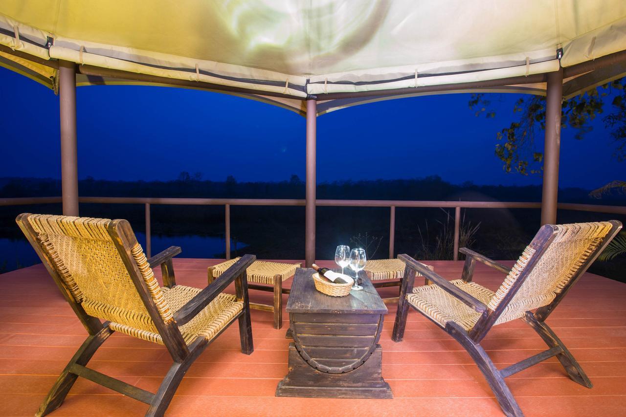 Jagatpur Lodge Khargauli Buitenkant foto