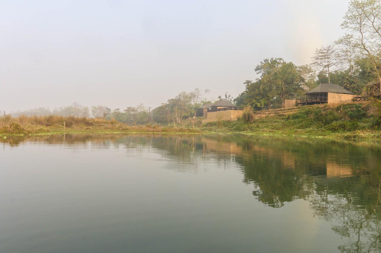 Jagatpur Lodge Khargauli Buitenkant foto
