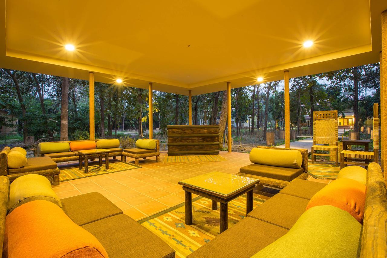 Jagatpur Lodge Khargauli Buitenkant foto