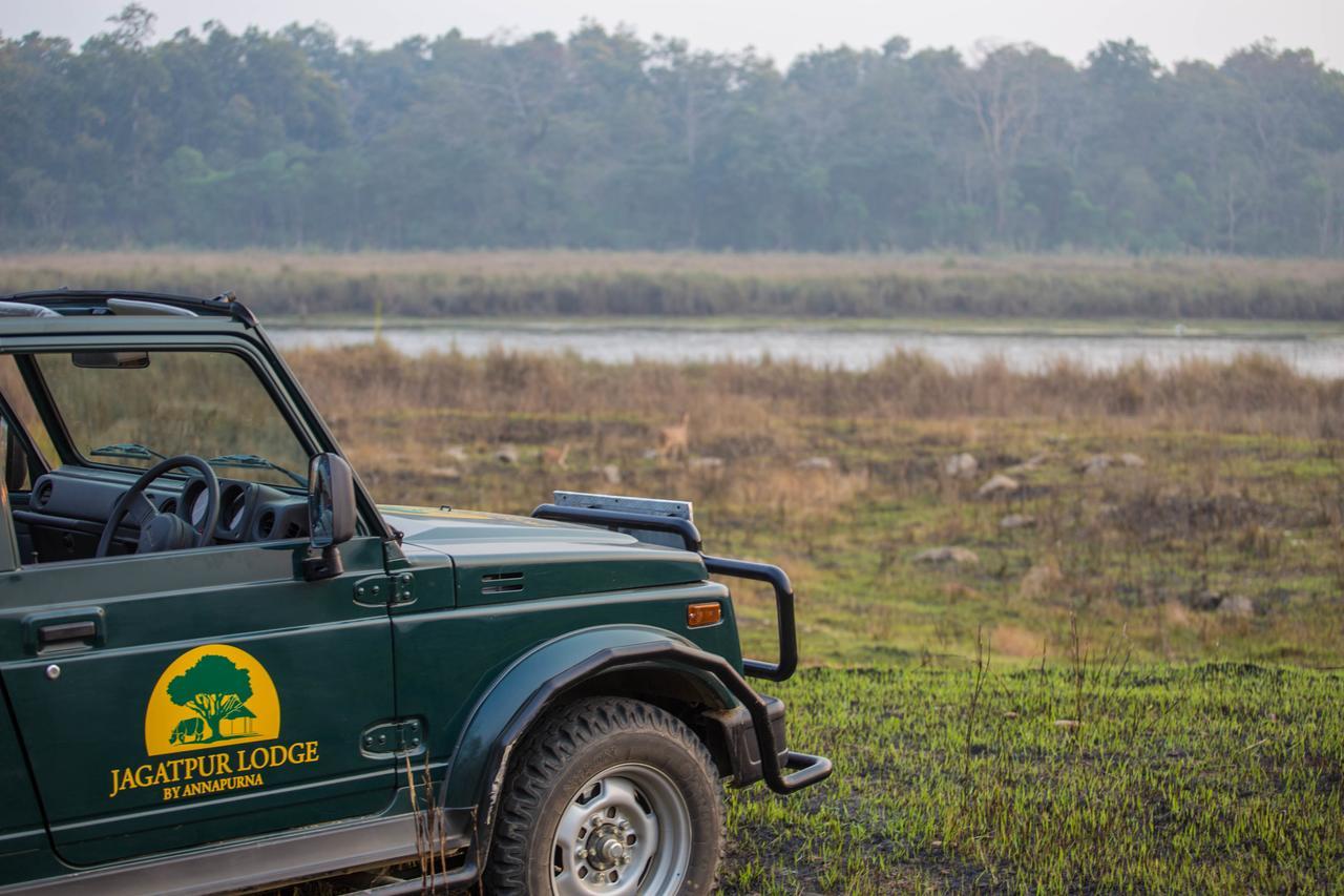 Jagatpur Lodge Khargauli Buitenkant foto