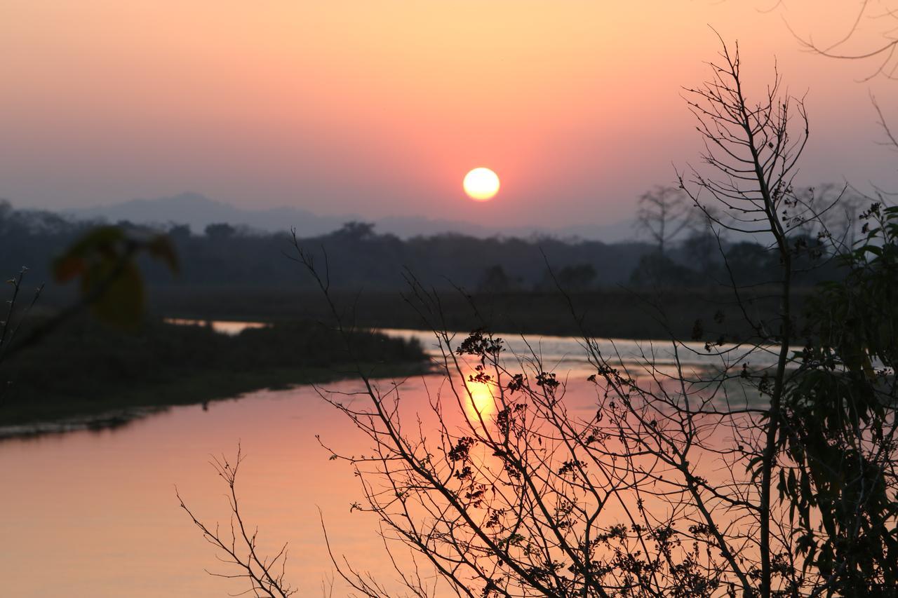 Jagatpur Lodge Khargauli Buitenkant foto