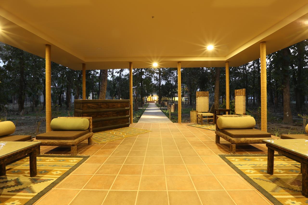 Jagatpur Lodge Khargauli Buitenkant foto