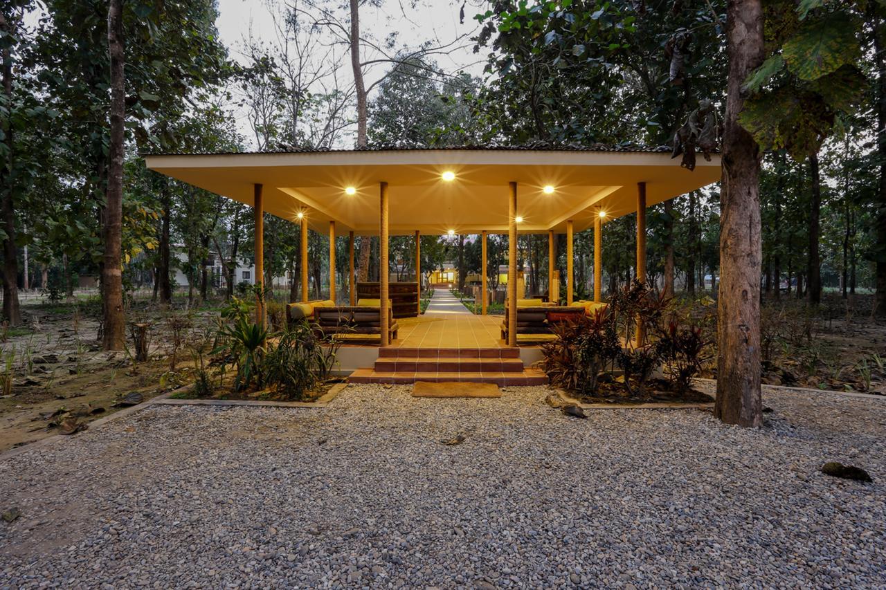 Jagatpur Lodge Khargauli Buitenkant foto